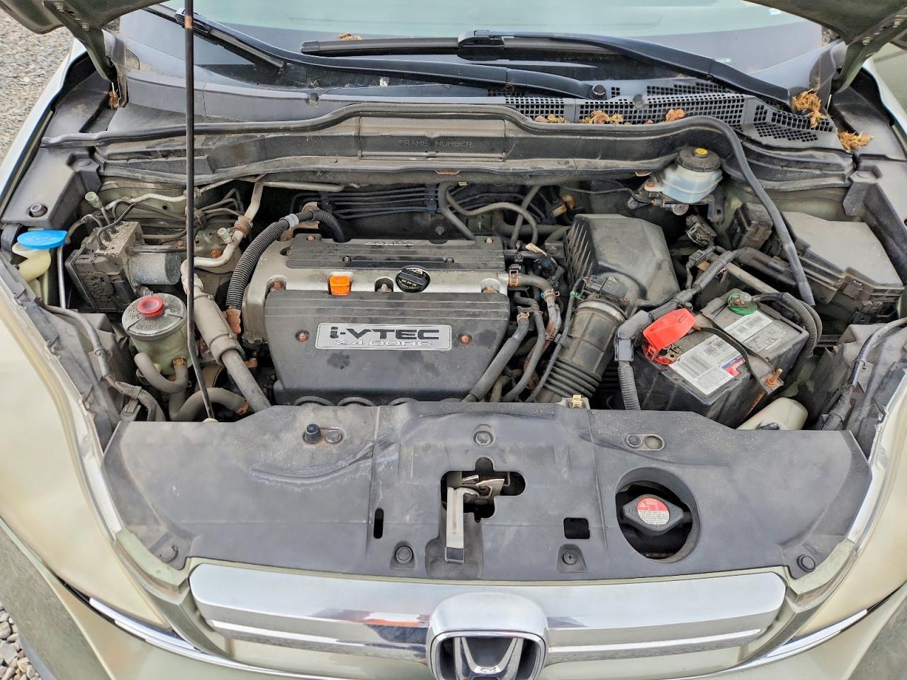2007 HONDA CR-V