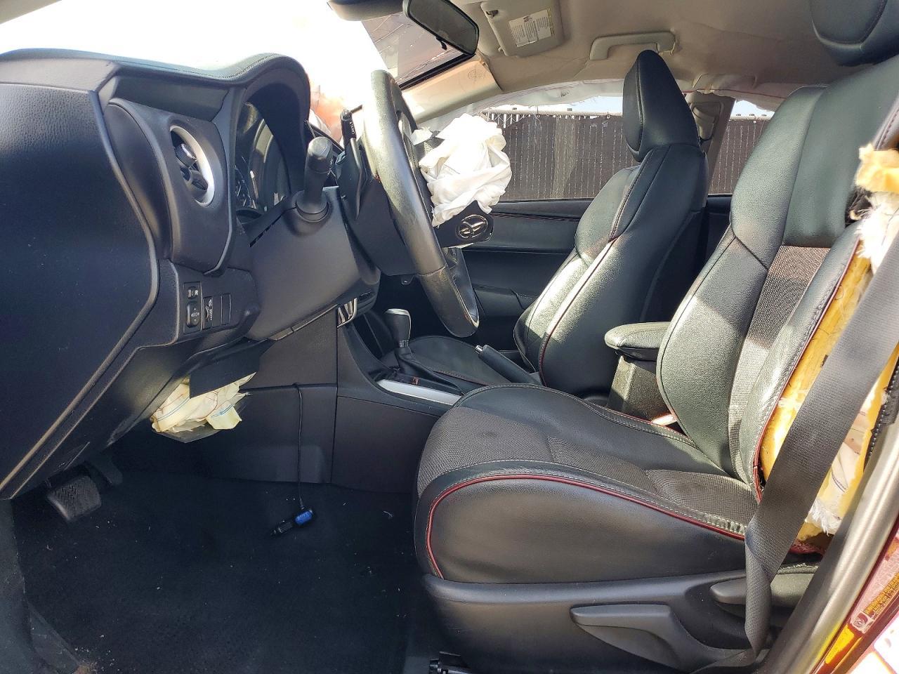 2017 TOYOTA COROLLA
