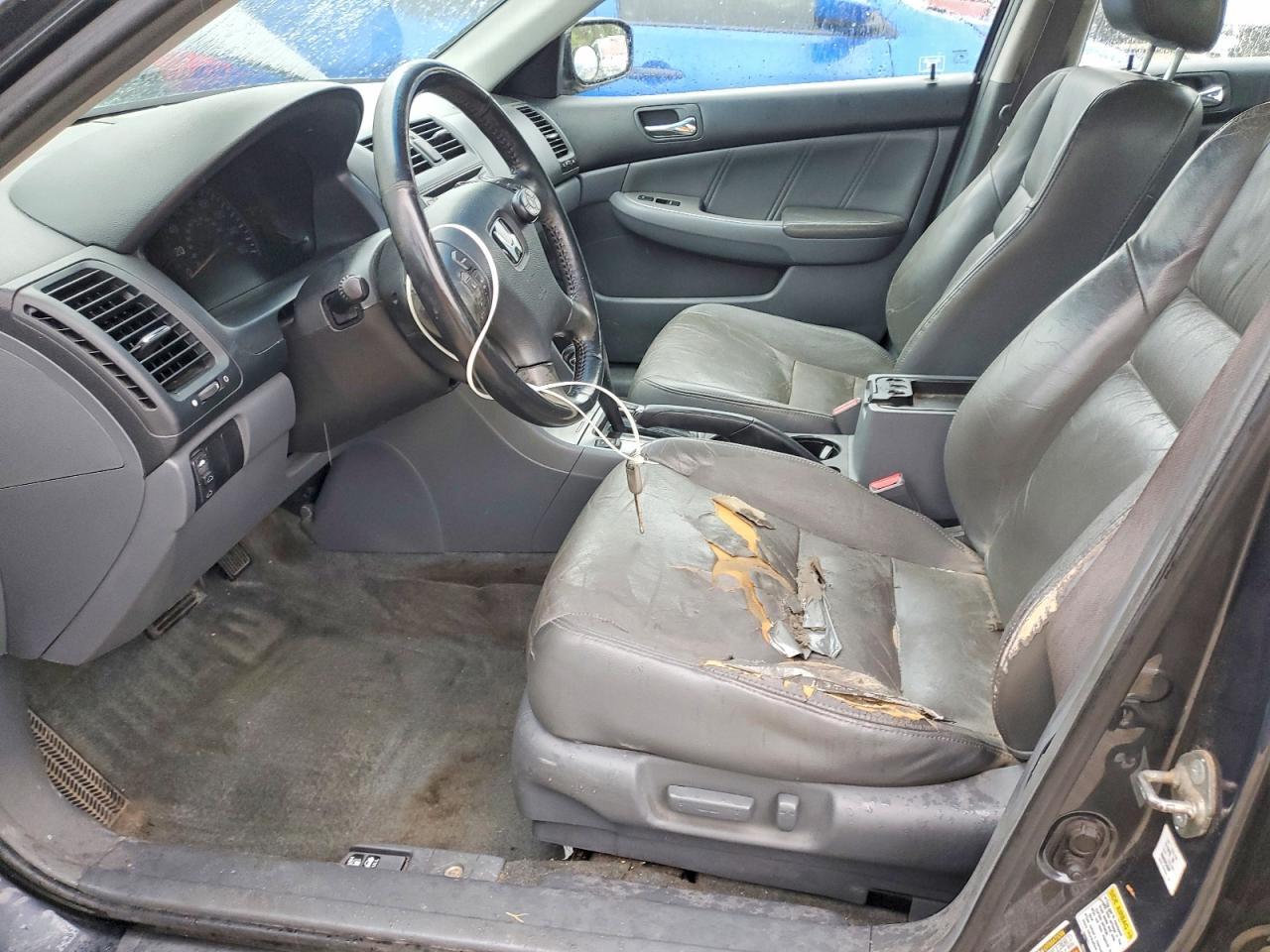 2005 HONDA ACCORD