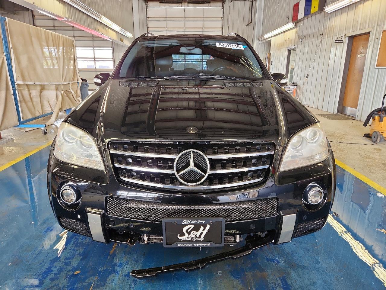 2007 MERCEDES-BENZ ML-Class