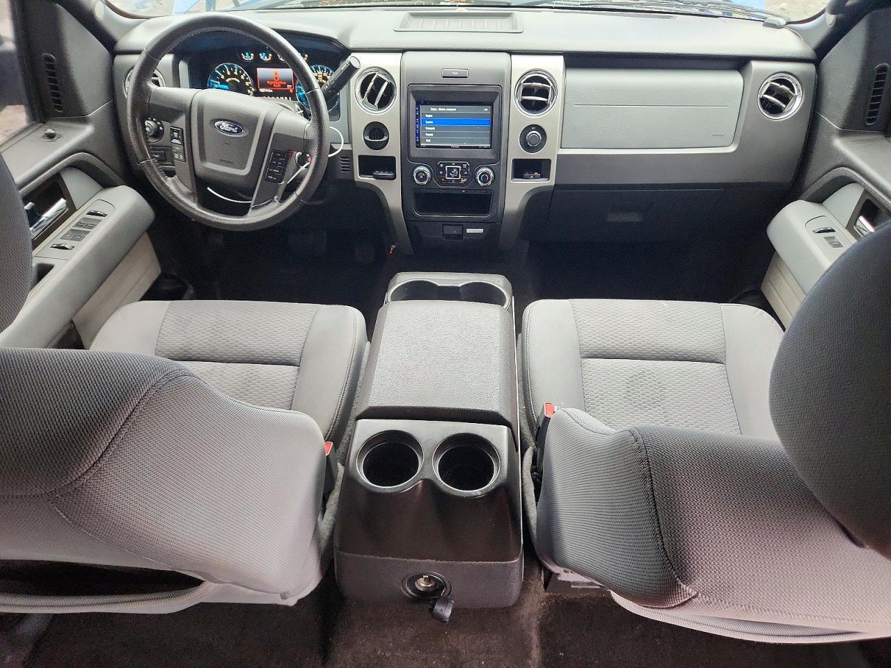 2014 FORD F-150 Lightning