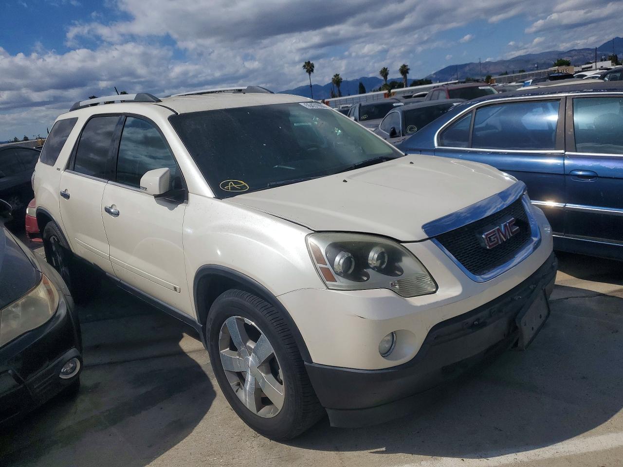 2010 GMC ACADIA