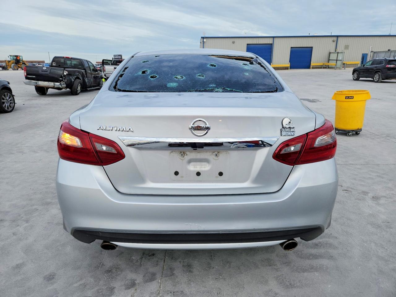 2018 NISSAN ALTIMA