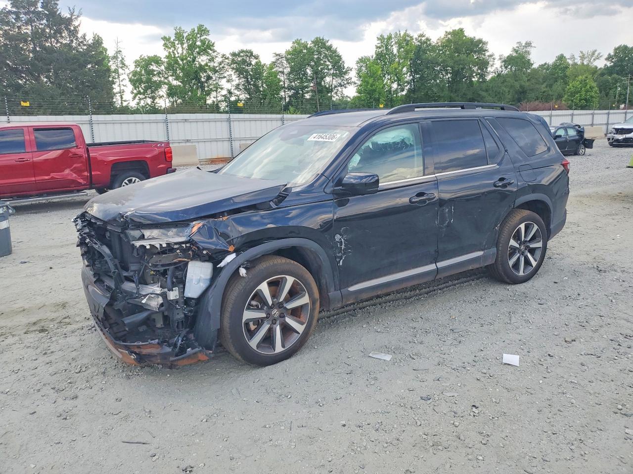 2025 HONDA PILOT