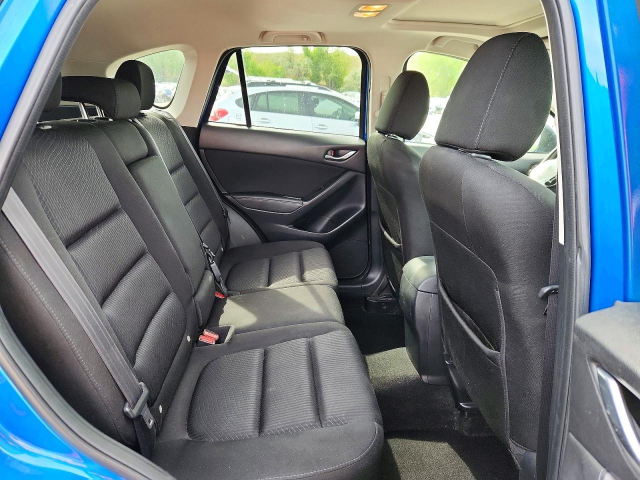 2014 MAZDA CX-5