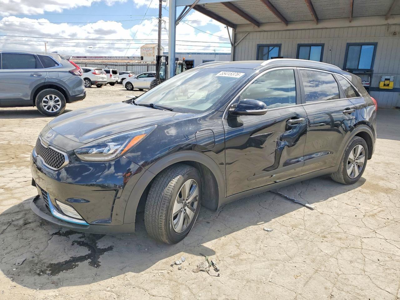 2018 KIA Niro