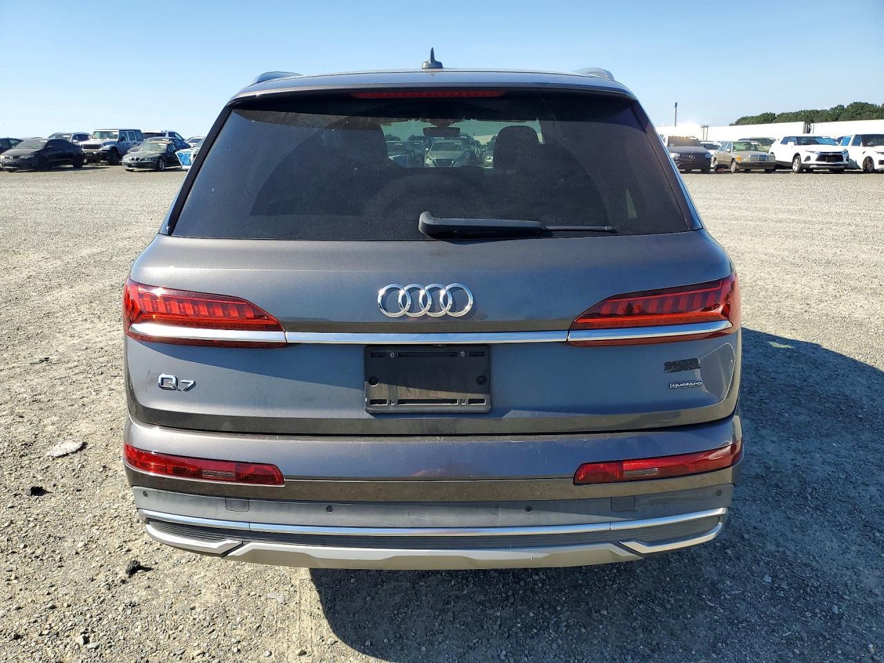 2020 AUDI Q7