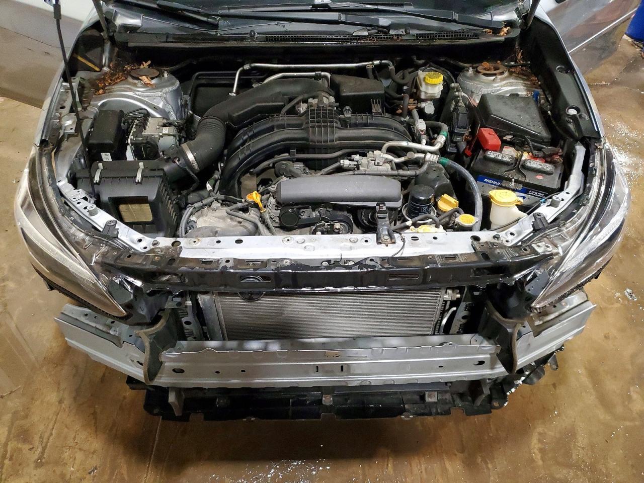 2018 SUBARU IMPREZA