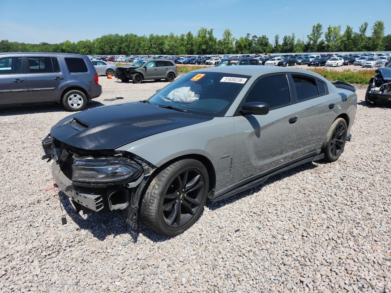 2018 DODGE CHARGER