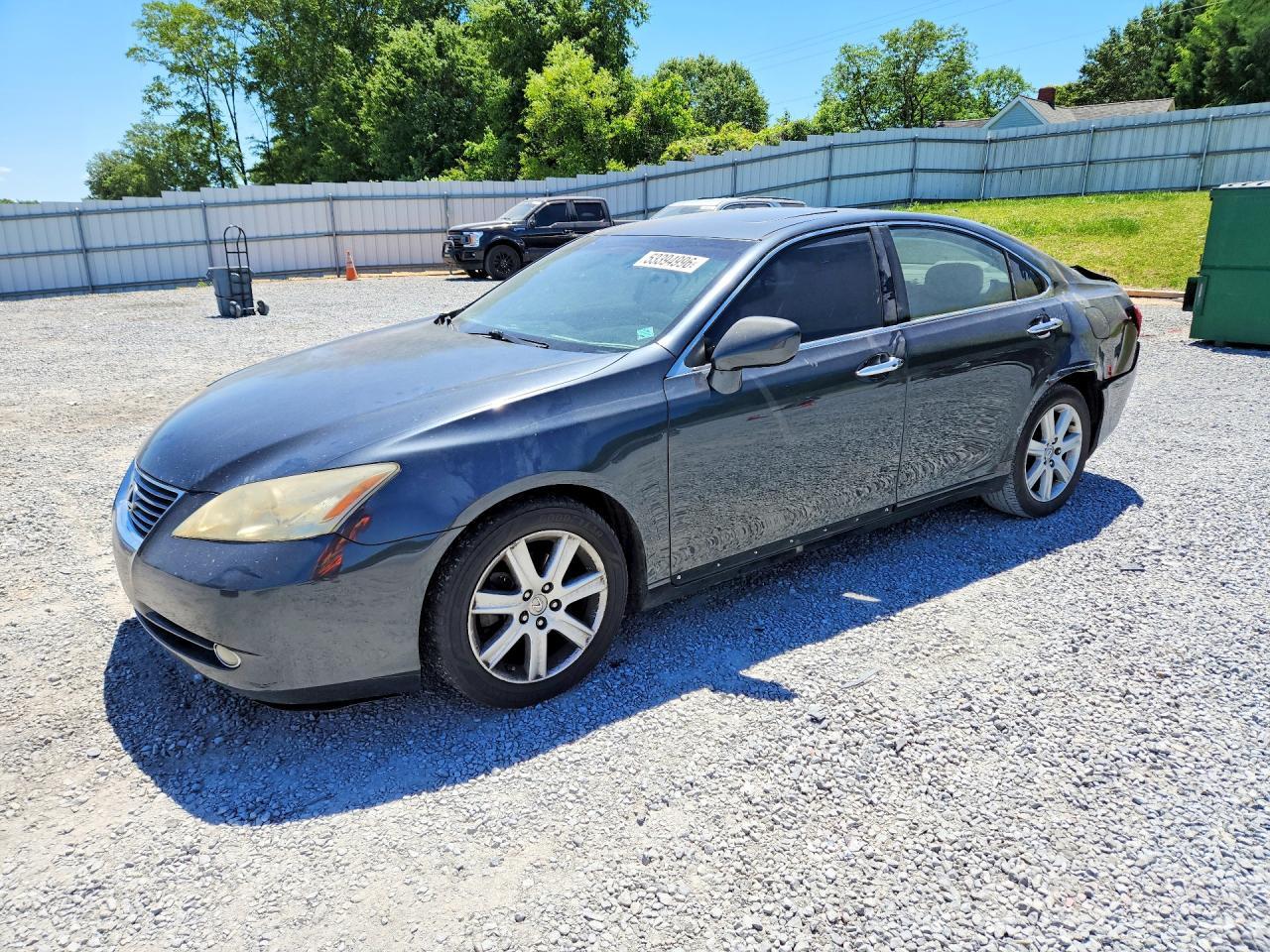 2007 LEXUS ES 350
