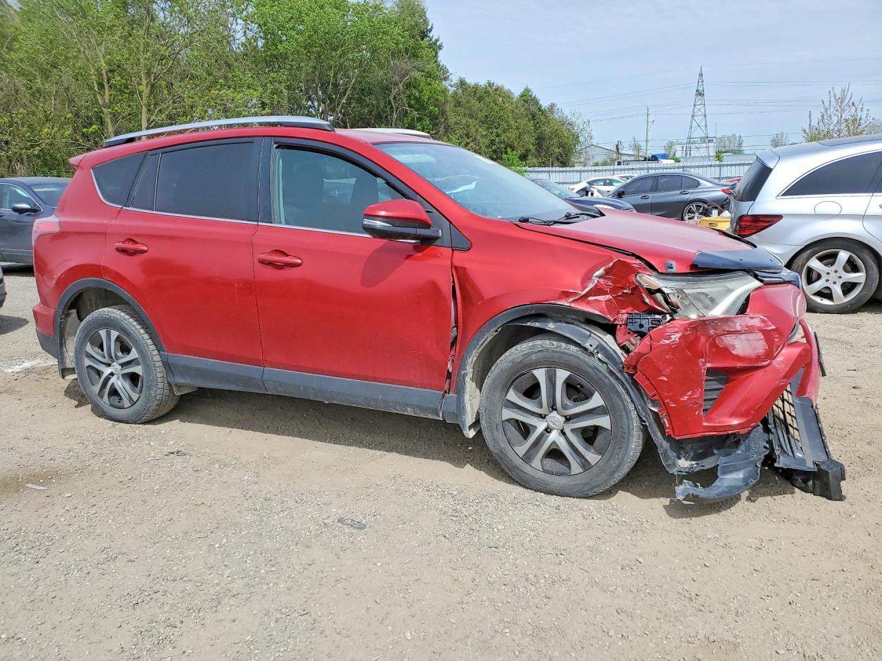 2016 TOYOTA RAV4