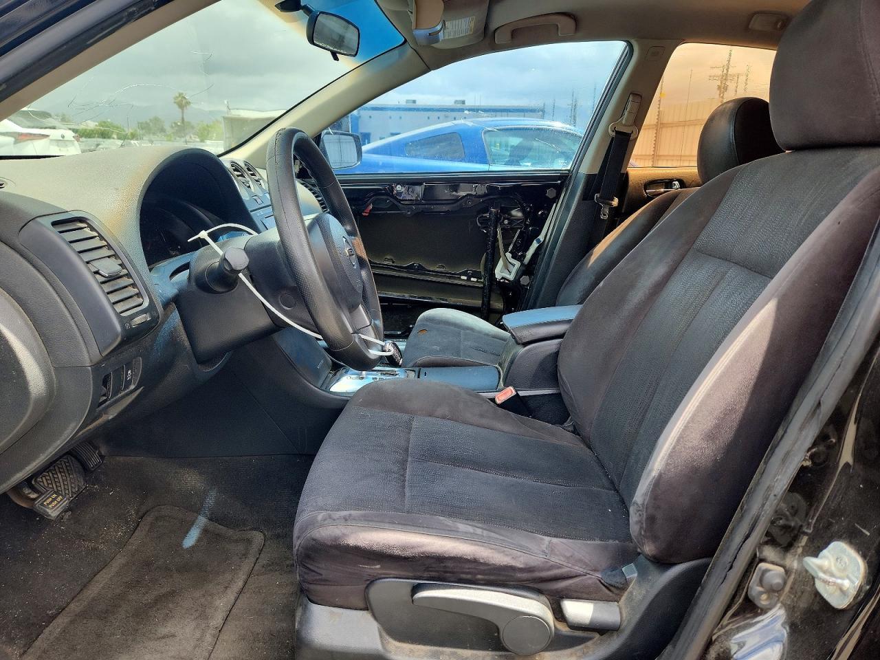 2012 NISSAN ALTIMA