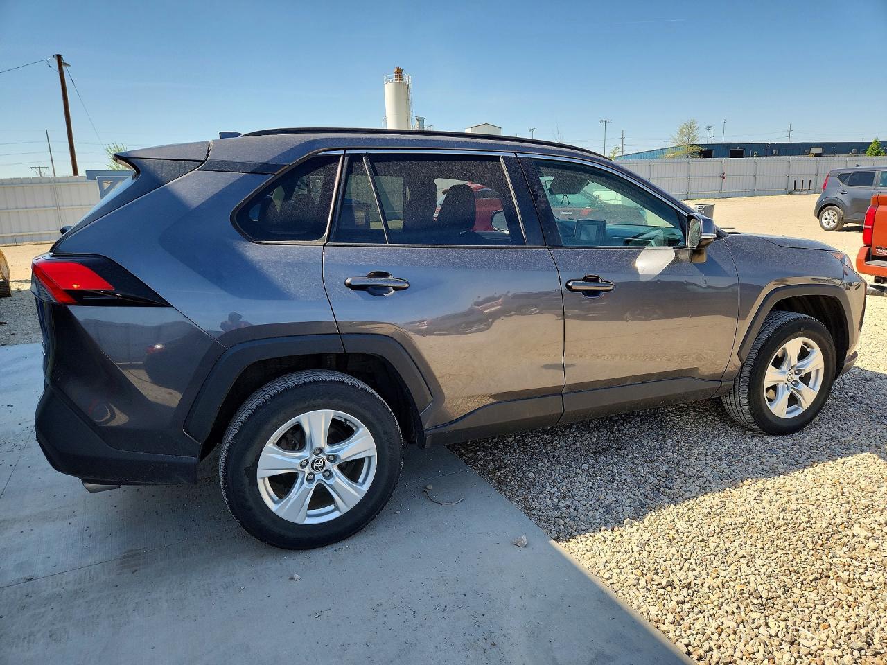 2021 TOYOTA RAV4