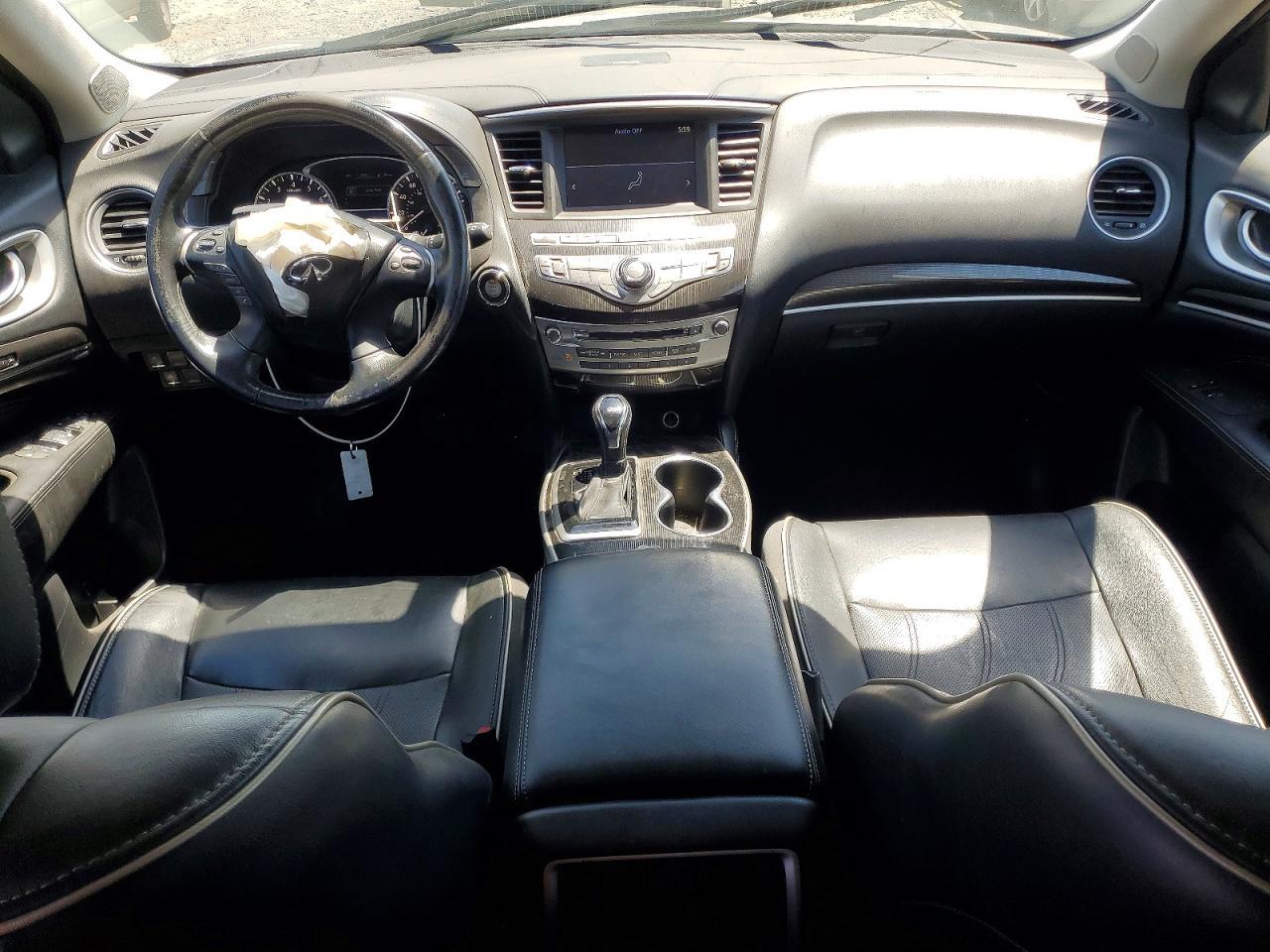 2018 INFINITI QX60