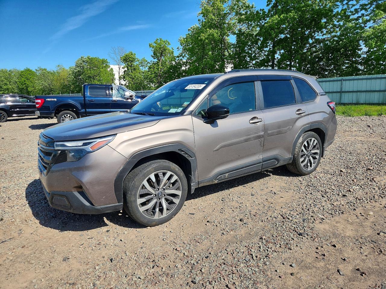 2025 SUBARU FORESTER