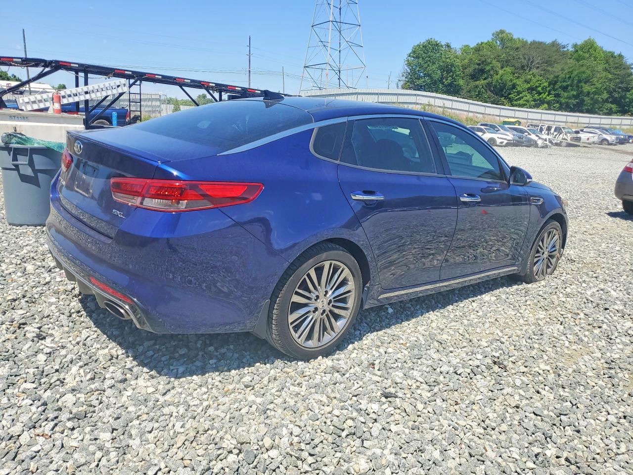 2017 KIA OPTIMA
