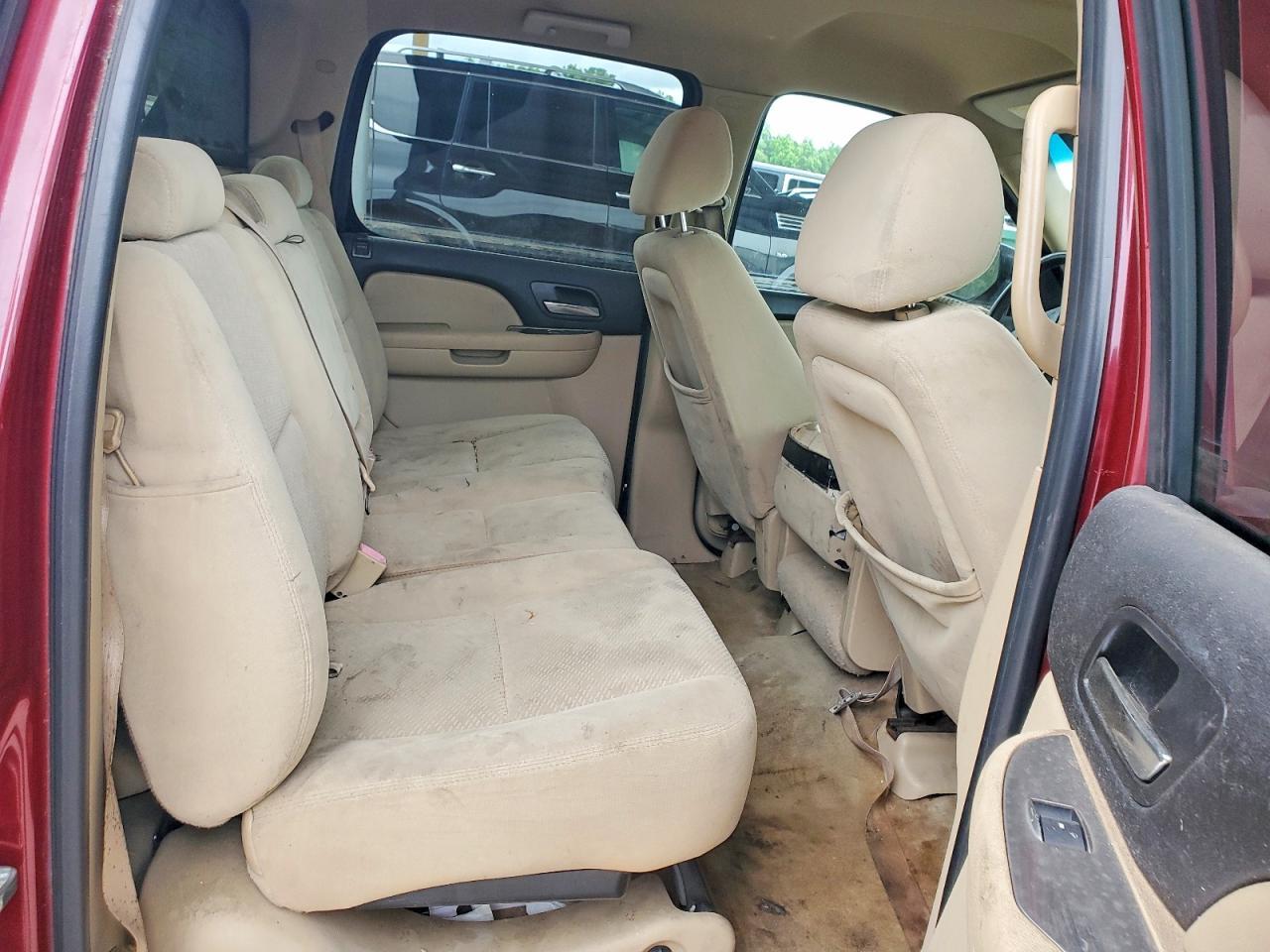 2007 CHEVROLET Avalanche