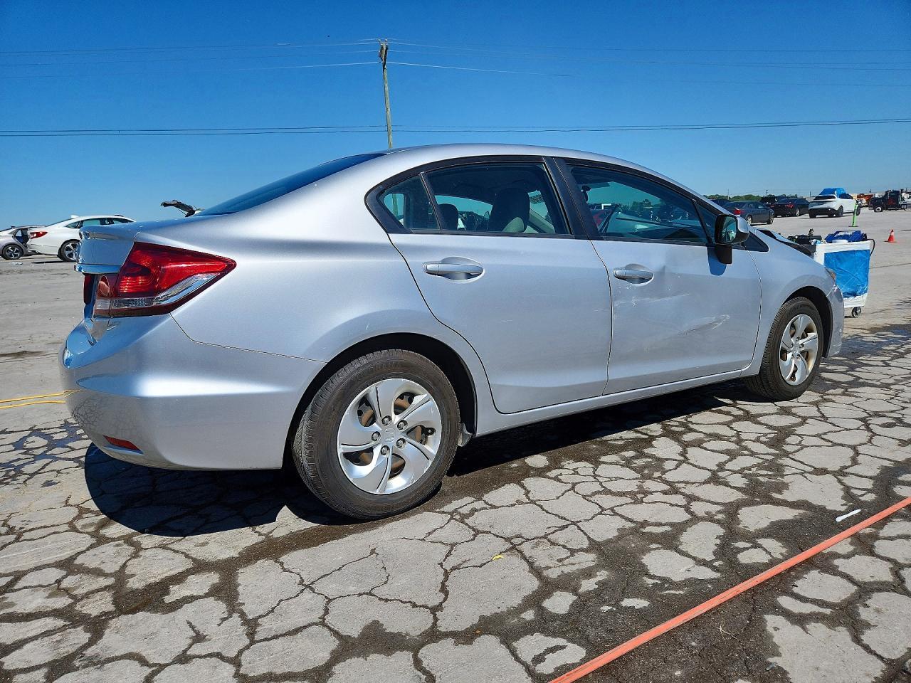 2013 HONDA CIVIC