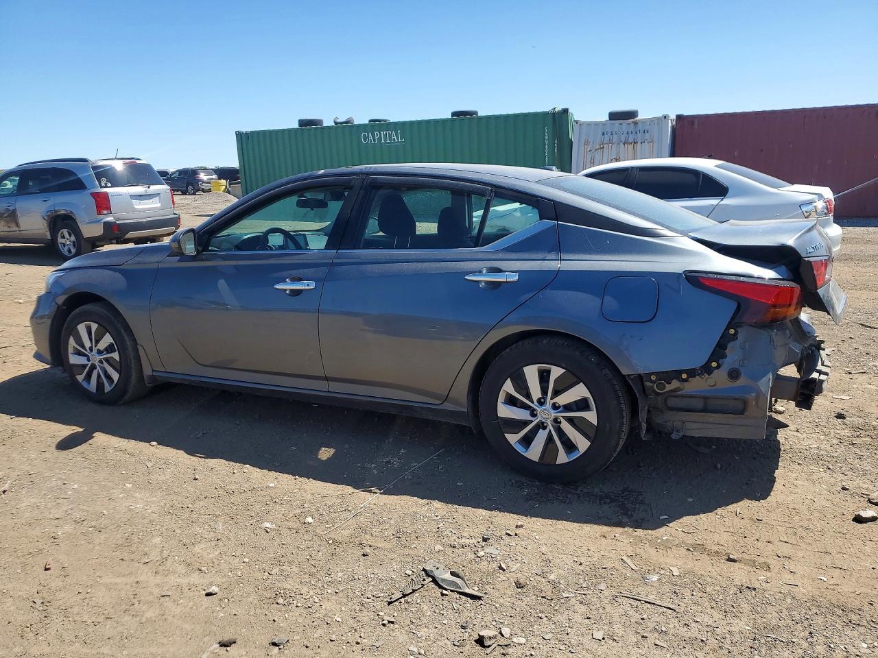 2019 NISSAN ALTIMA