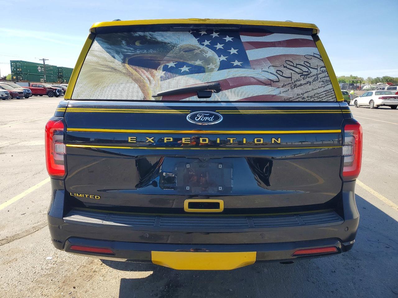 2022 FORD Expedition