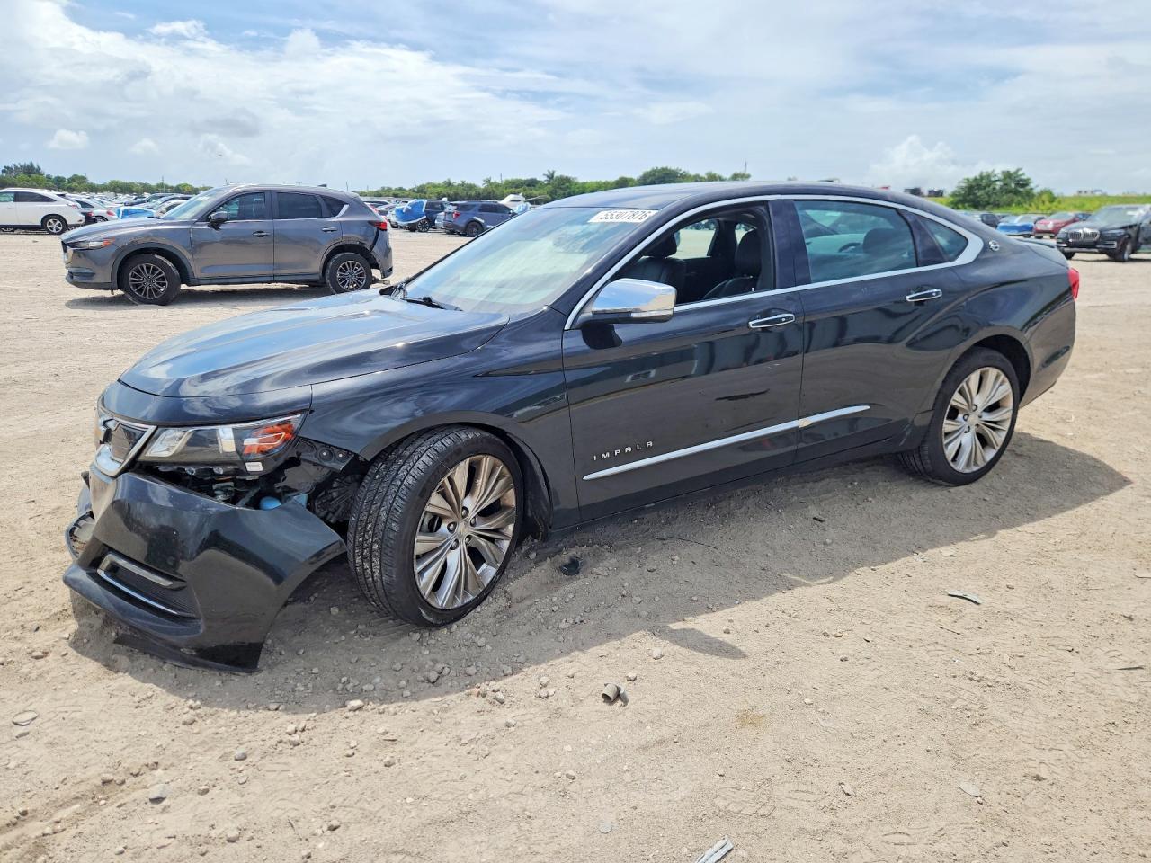 2017 CHEVROLET IMPALA