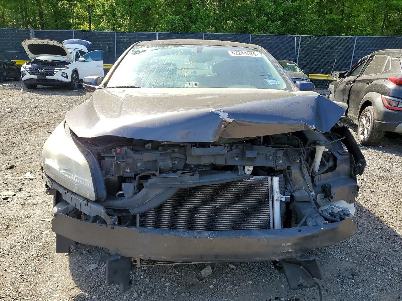 2013 CHEVROLET MALIBU
