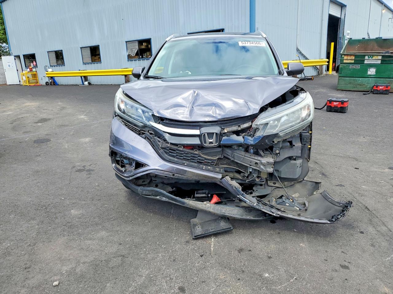 2016 HONDA CR-V