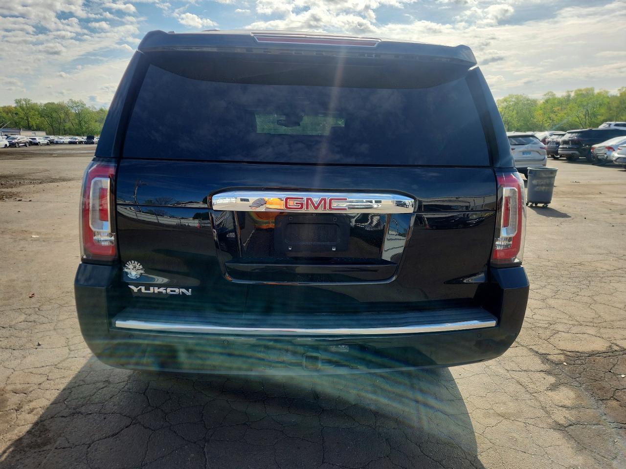 2015 GMC Yukon