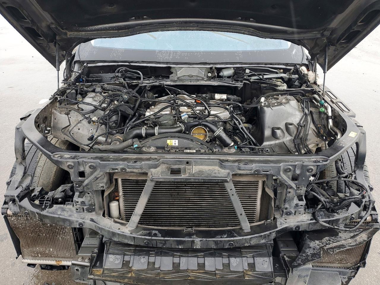 2017 LAND ROVER RANGE ROVER