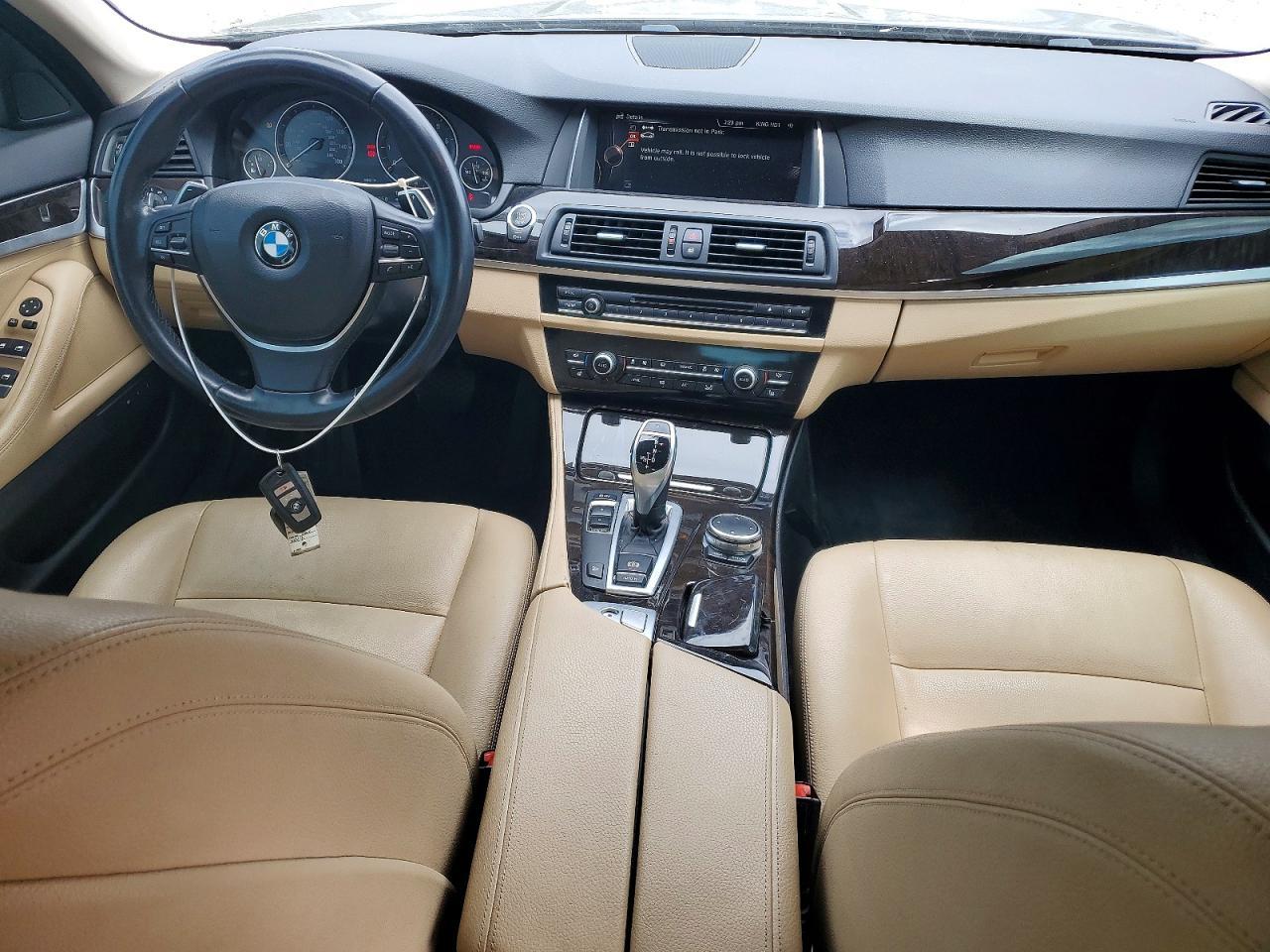 2016 BMW 5 series