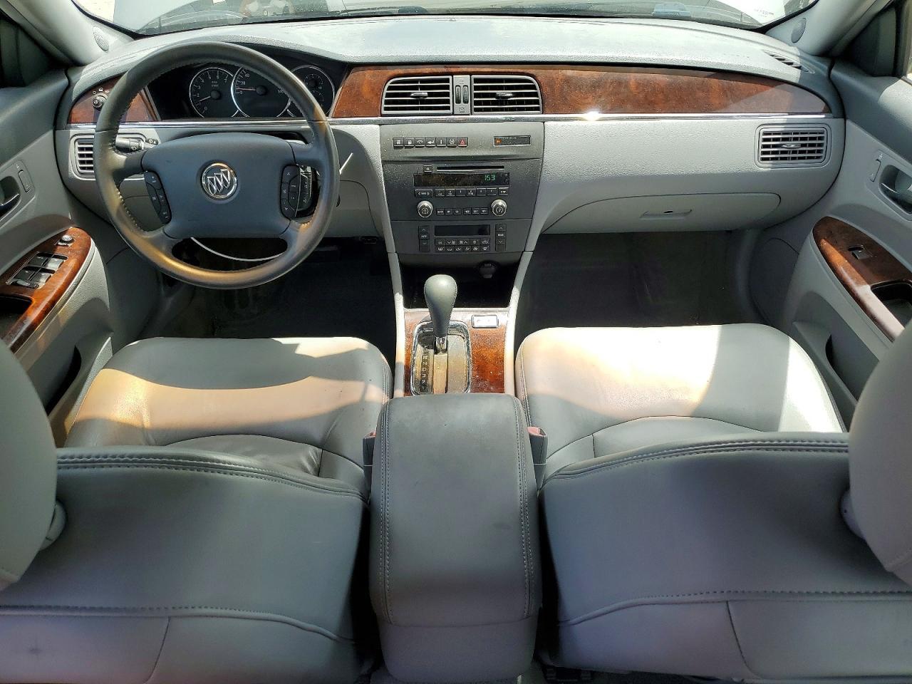 2007 BUICK LACROSSE