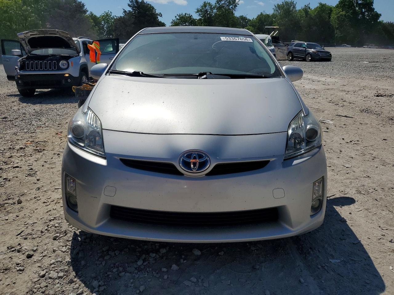 2010 TOYOTA PRIUS