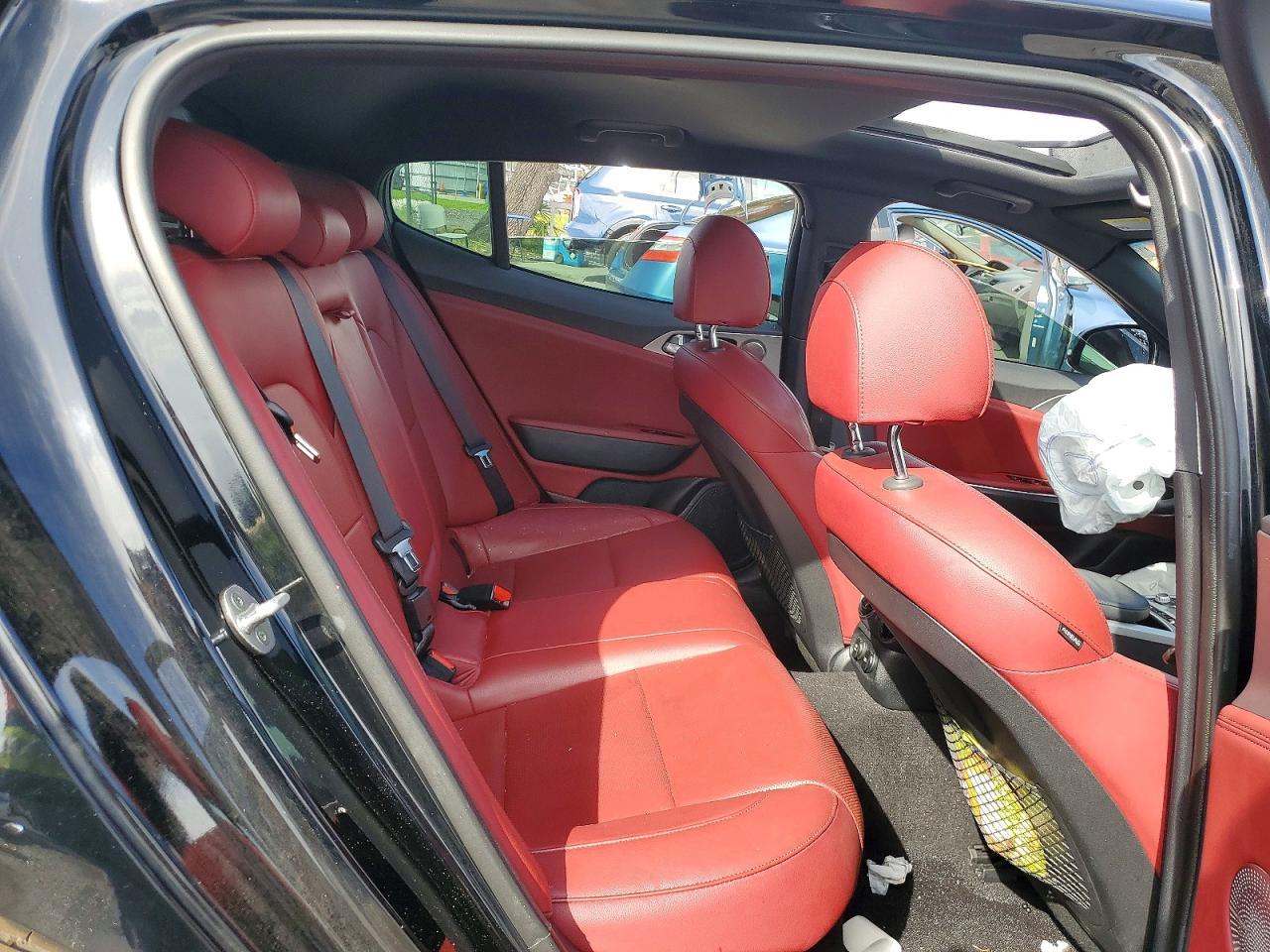 2019 KIA Stinger