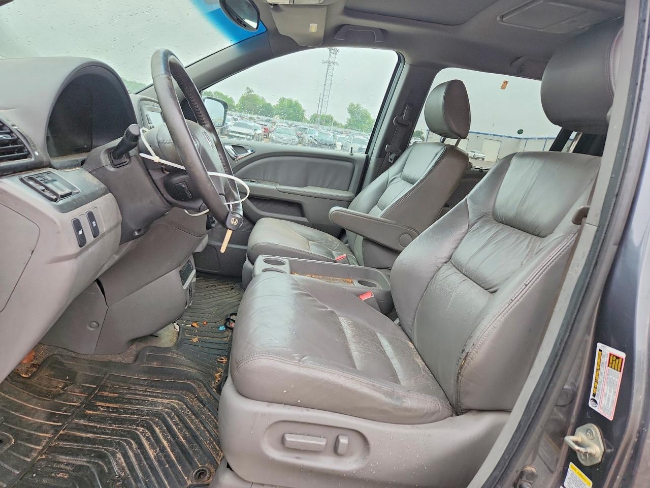 2010 HONDA ODYSSEY