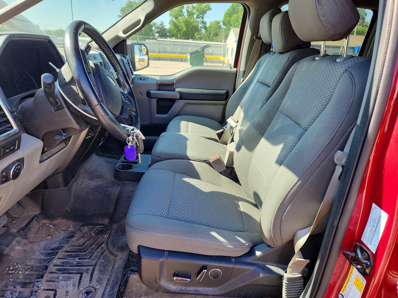 2017 FORD F-150 Lightning