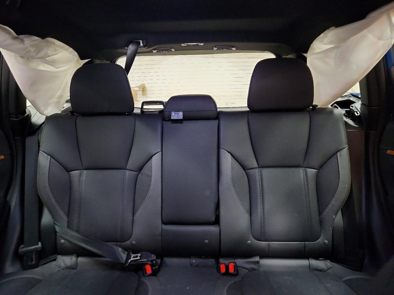 2022 SUBARU FORESTER