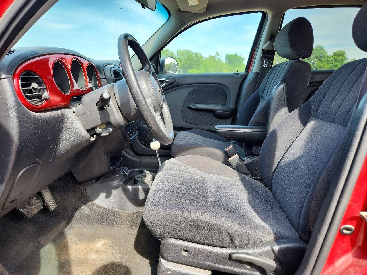 2004 CHRYSLER PT CRUISER