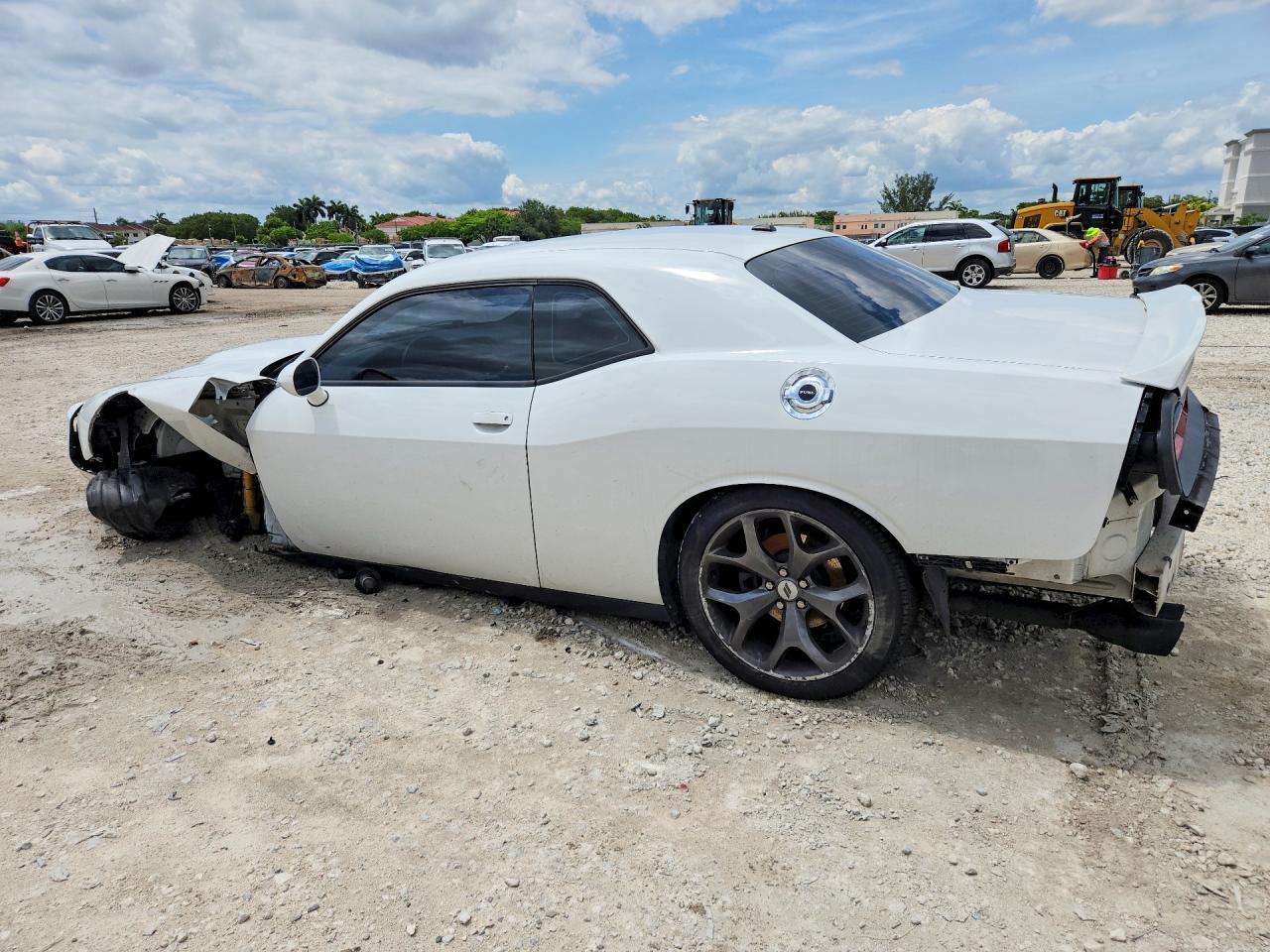 2019 DODGE Challenger