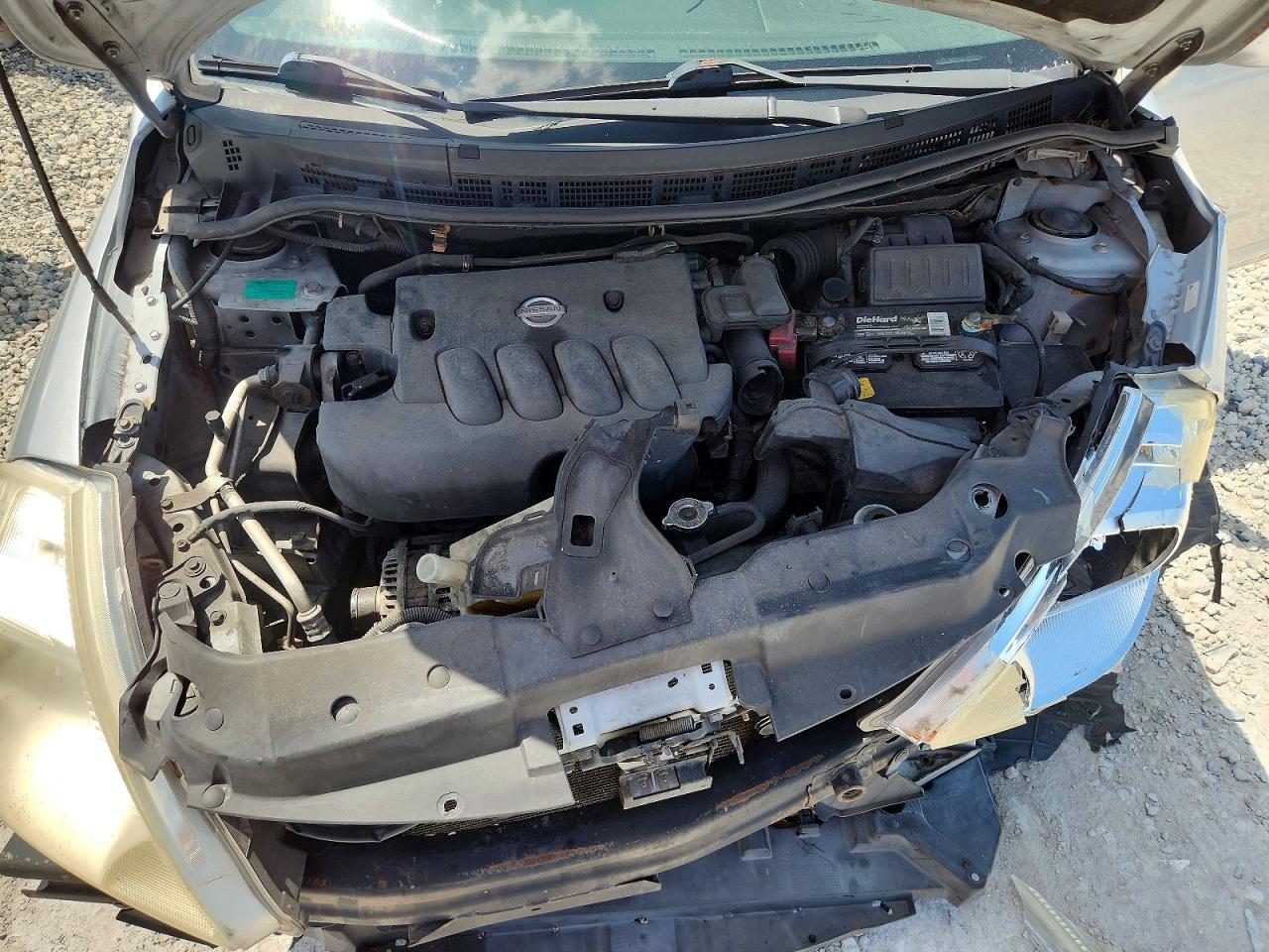 2007 NISSAN VERSA