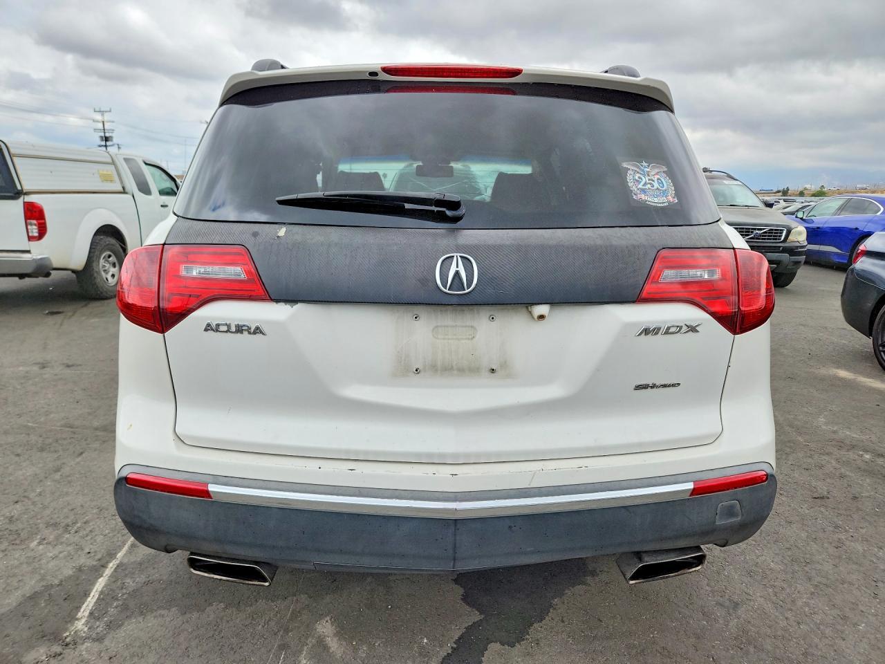2012 ACURA MDX