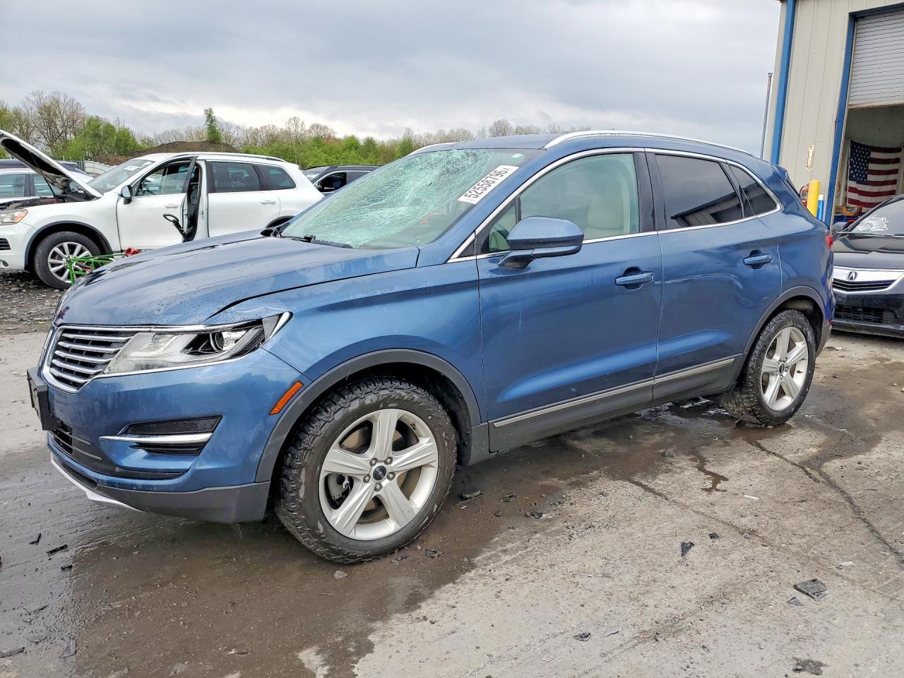 2018 LINCOLN MKC