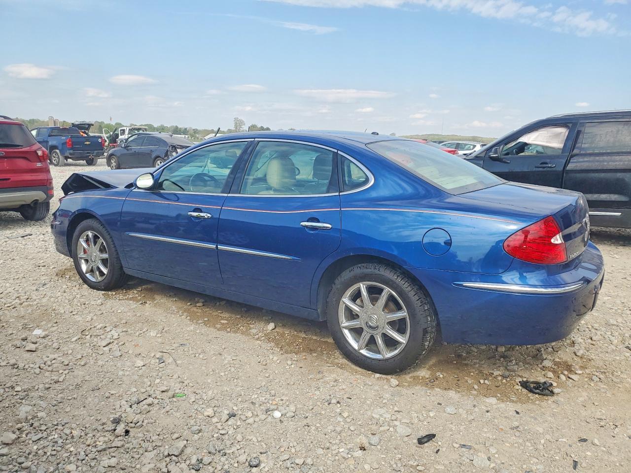 2005 BUICK LACROSSE