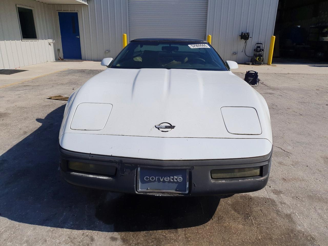 1993 CHEVROLET CORVETTE