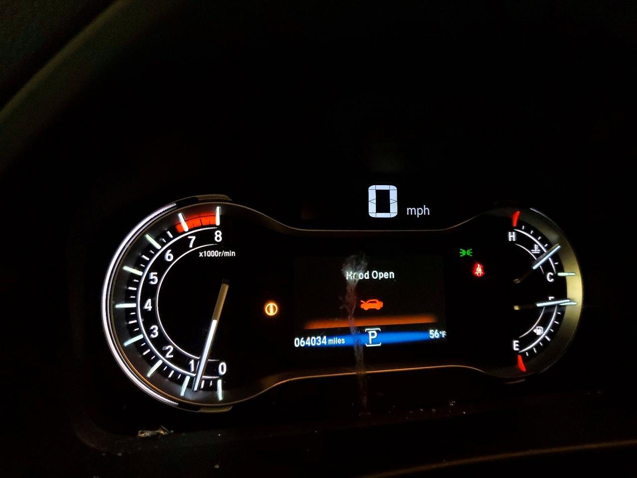 2017 HONDA PILOT