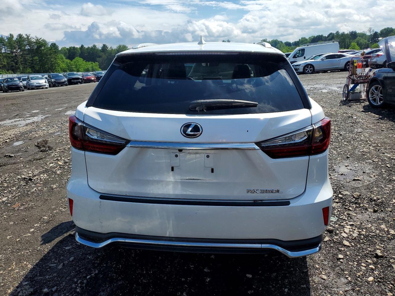 2021 LEXUS RX 350L