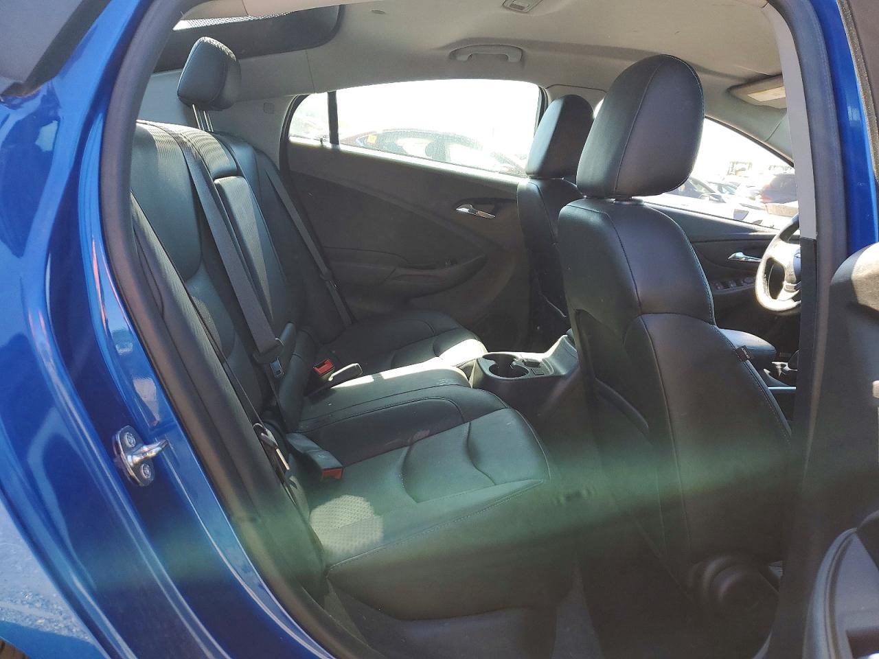 2017 CHEVROLET VOLT