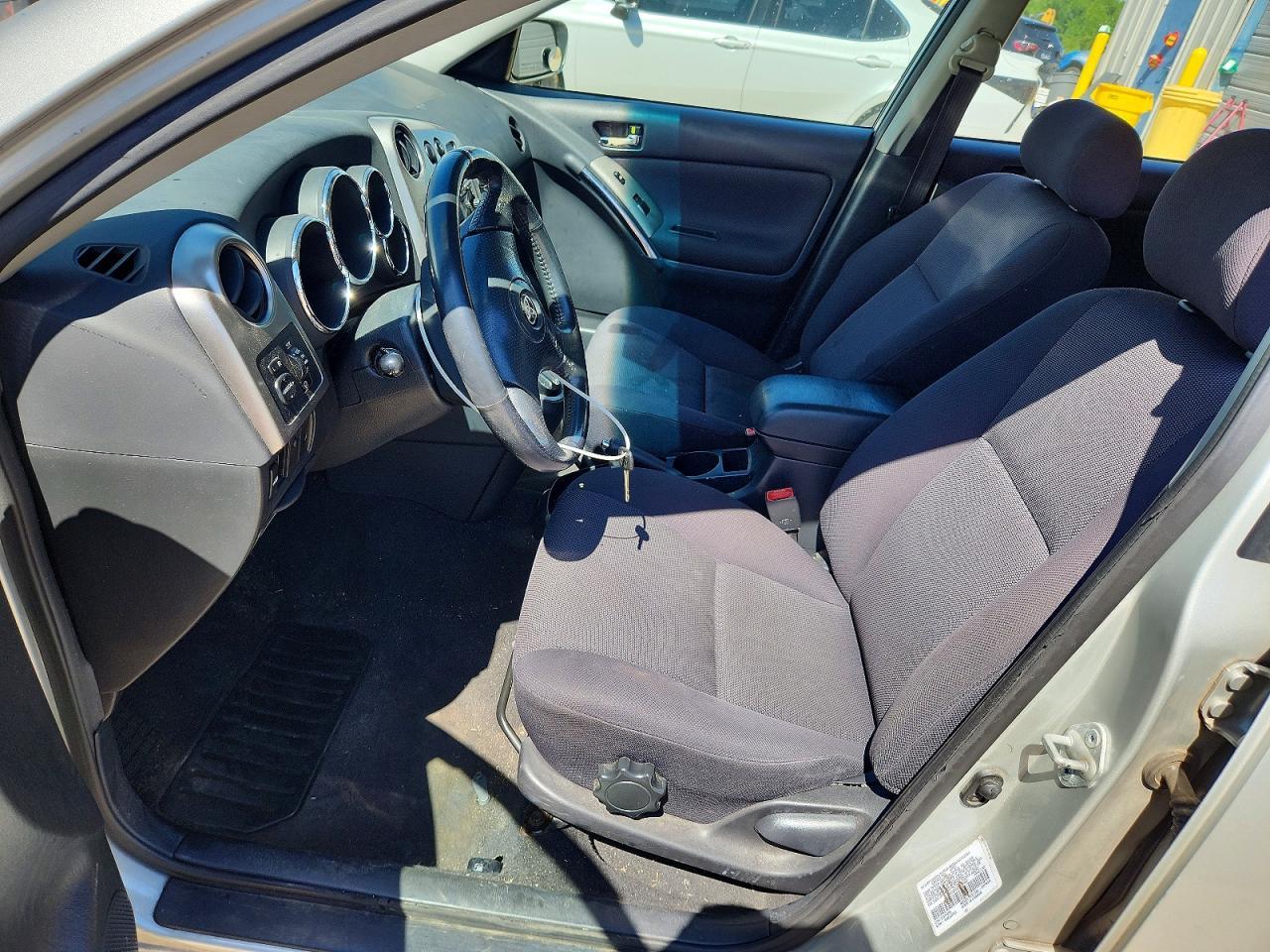 2003 TOYOTA COROLLA