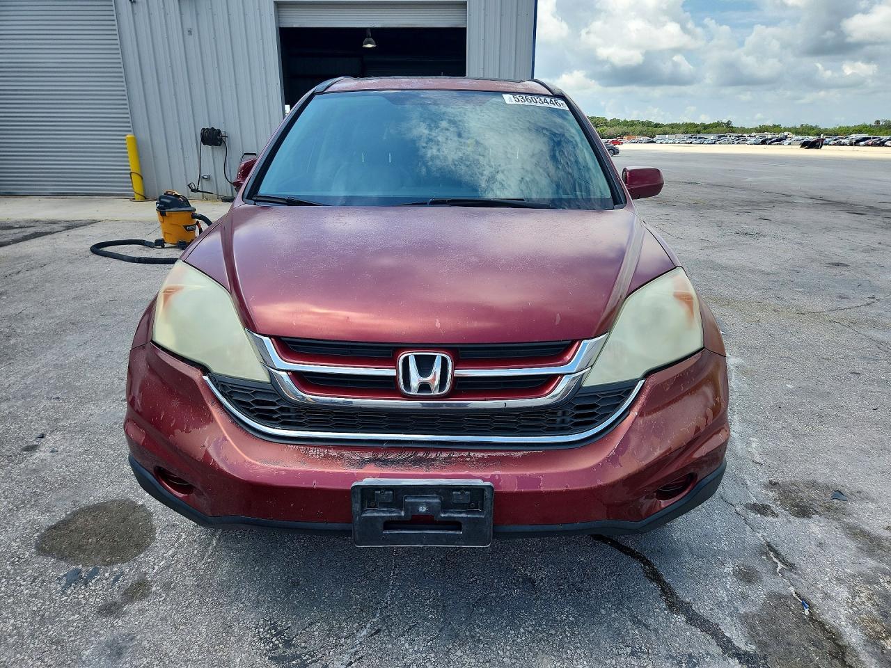 2011 HONDA CR-V