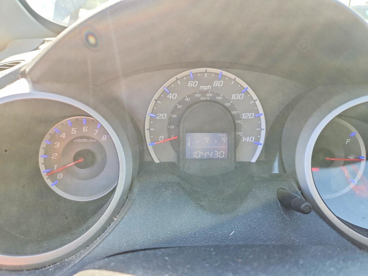 2010 HONDA FIT