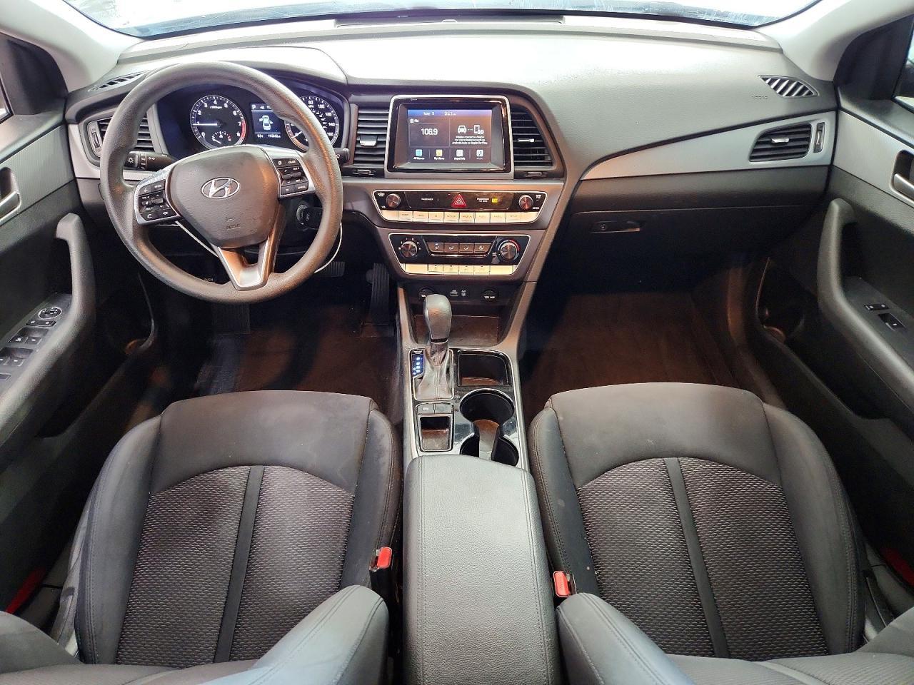 2018 HYUNDAI SONATA